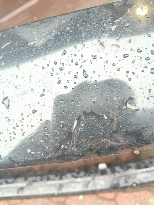 Przedni Zderzak + grill przedni Focus, maska, lampa MK3 FL