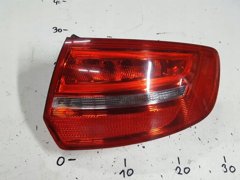 AUDI A3 8P LIFT 08-12r LAMPA PRAWA TYŁ 5D SPORTBACK