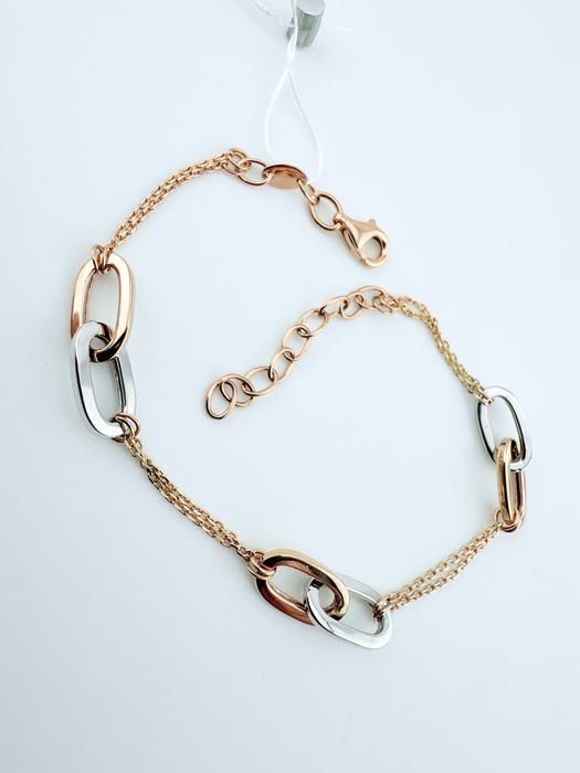 Золоті браслети нові