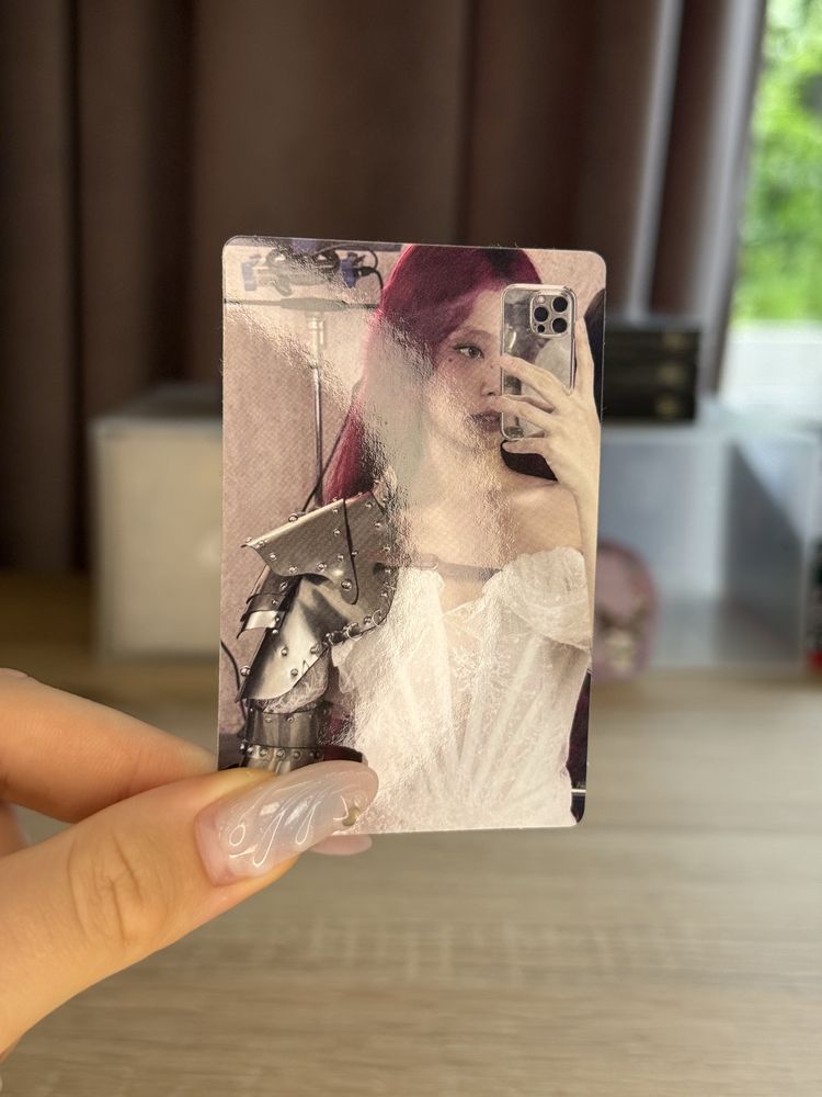 kpop blackpink Jennie „Ruby" album digipack ver. target exclusive pob