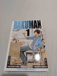 Bakuman 1 po angielsku