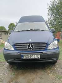 Mercedes-Benz Vito Sprzedam Mercedes Vito 2, 2 CDI Max długi i wysoki