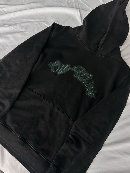 Худі Off-White Bacchus Skate graphic-print | Світшот Офф Вайт