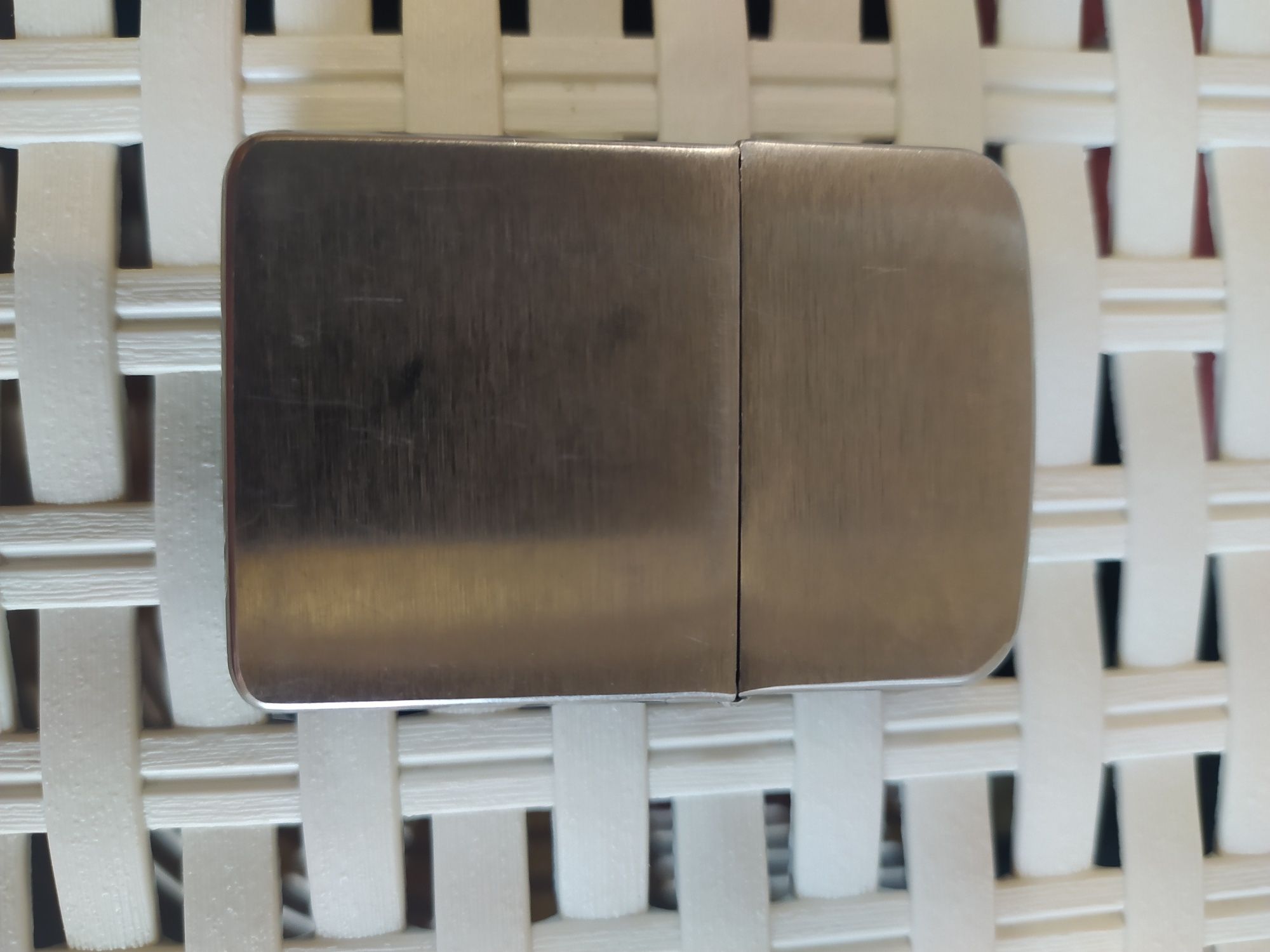 Zippo Silver replika 1941 r