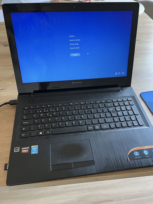 Computador portatil lenovo