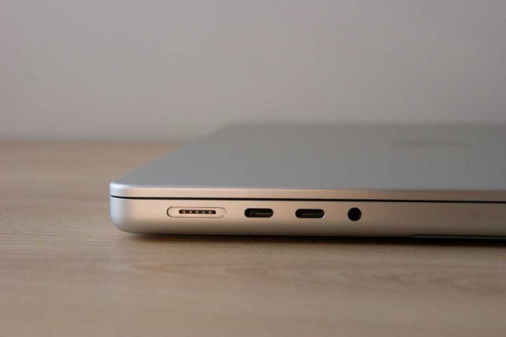 Macbook M3 Pro 14cal