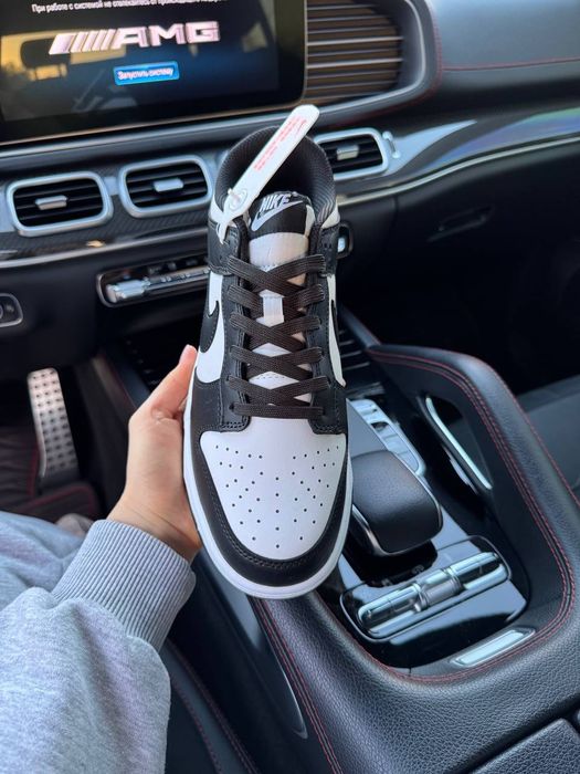 36-45 Nike SB Dunk Retro White Black