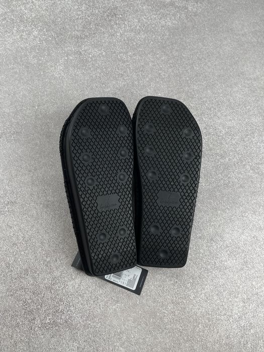 Adidas y-3 sandal black босоножки оригінал