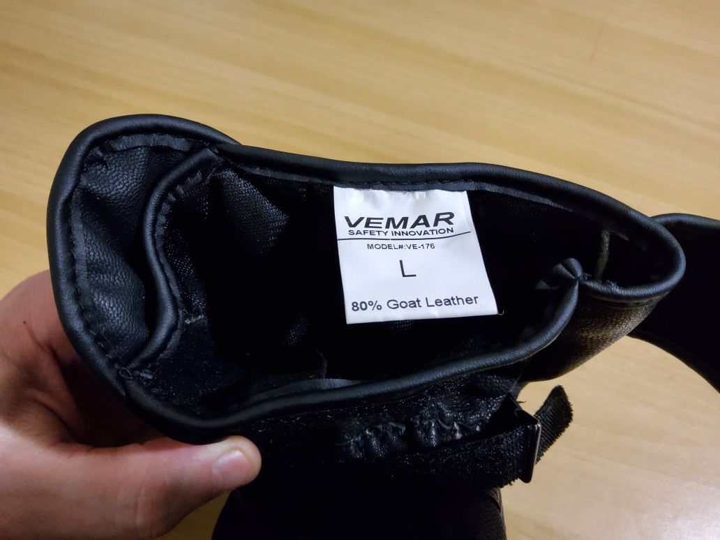 Мотоперчатки Vemar Raising VE-176, size L