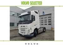 Volvo FH 460 I-Save  Klimatyzacja I-ParkCool, pełna historia po Złotym kontrakcie