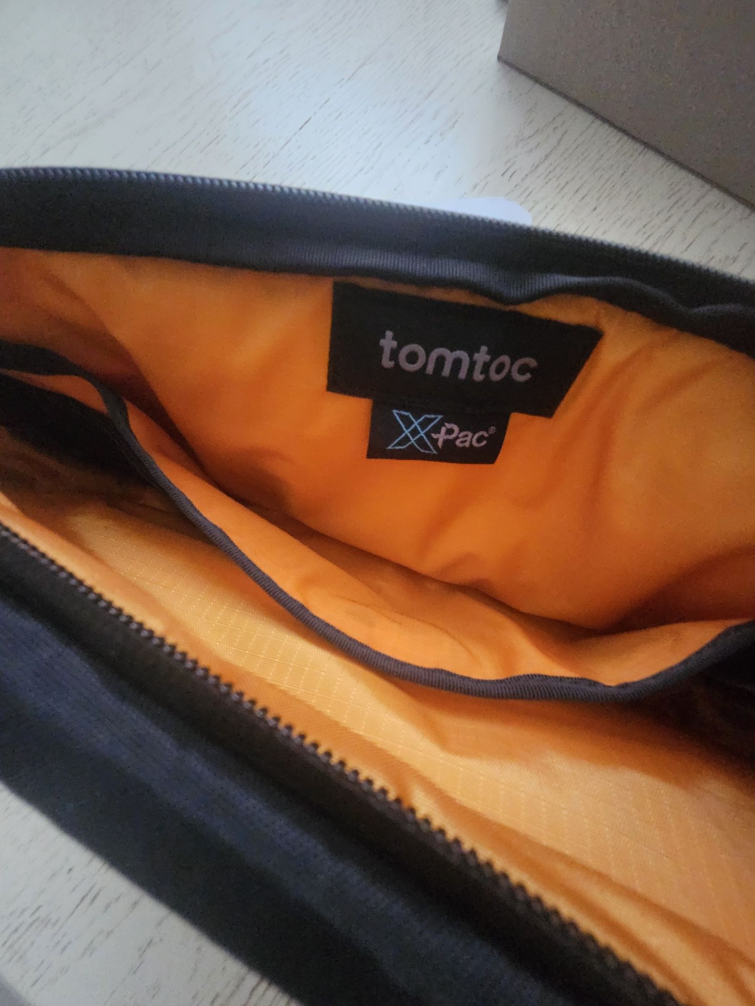 Tomtoc Explorer T21 XPAC VX-42 4l, повсякденна сумка слінг
