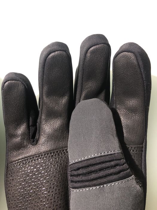 Лижні рукавиці LEKI Elements Palladium S