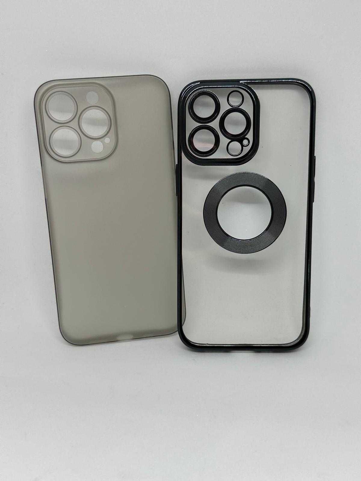 Iphone 13 PRO Zestaw Etui Case Obudowa 2 sztuki kod 1058