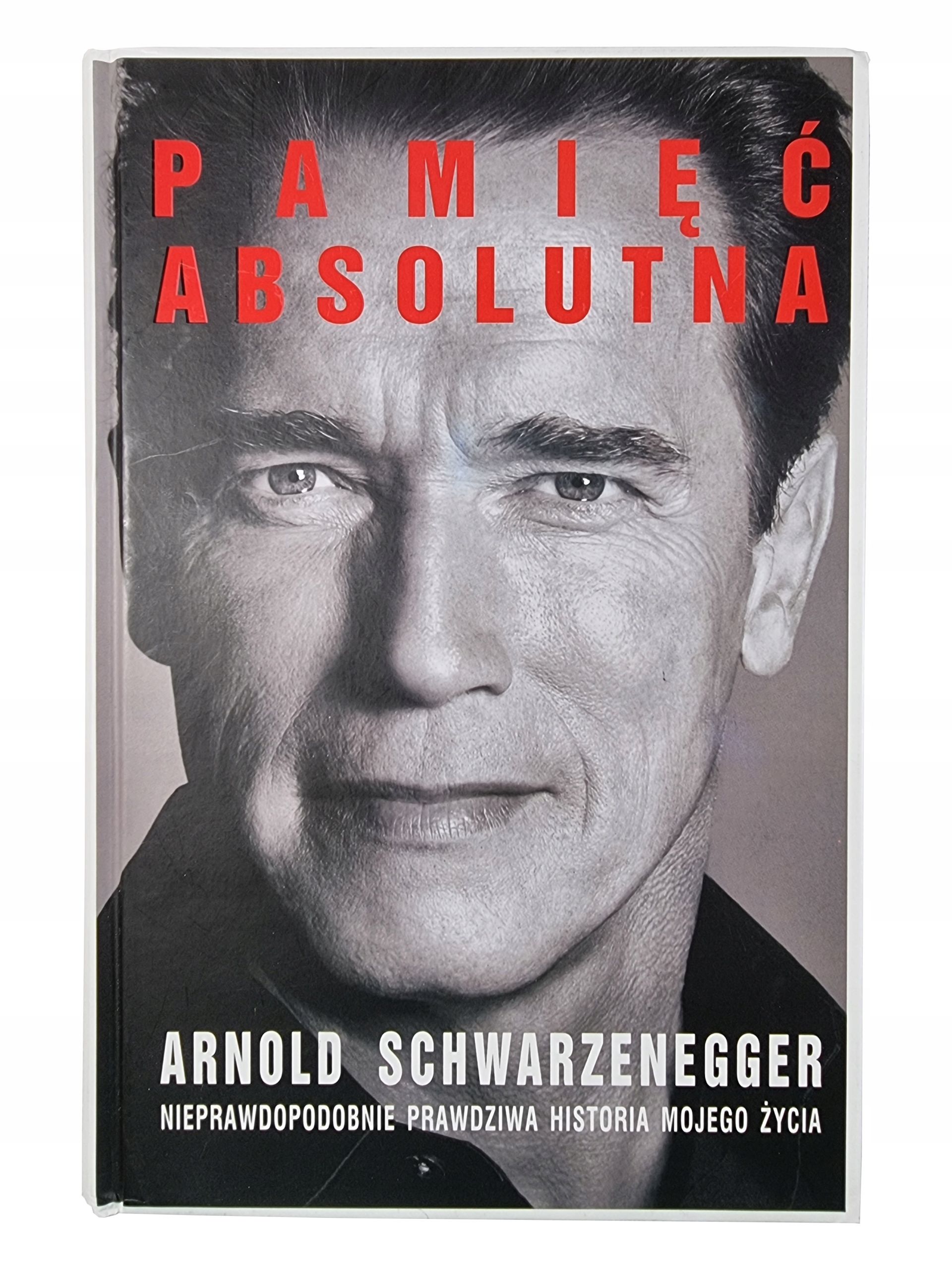 Pamięć Absolutna / Arnold Schwarzenegger