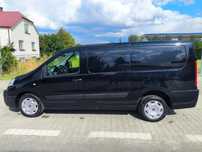 Fiat Scudo  2.0 HDI LONG Klima Czuniki