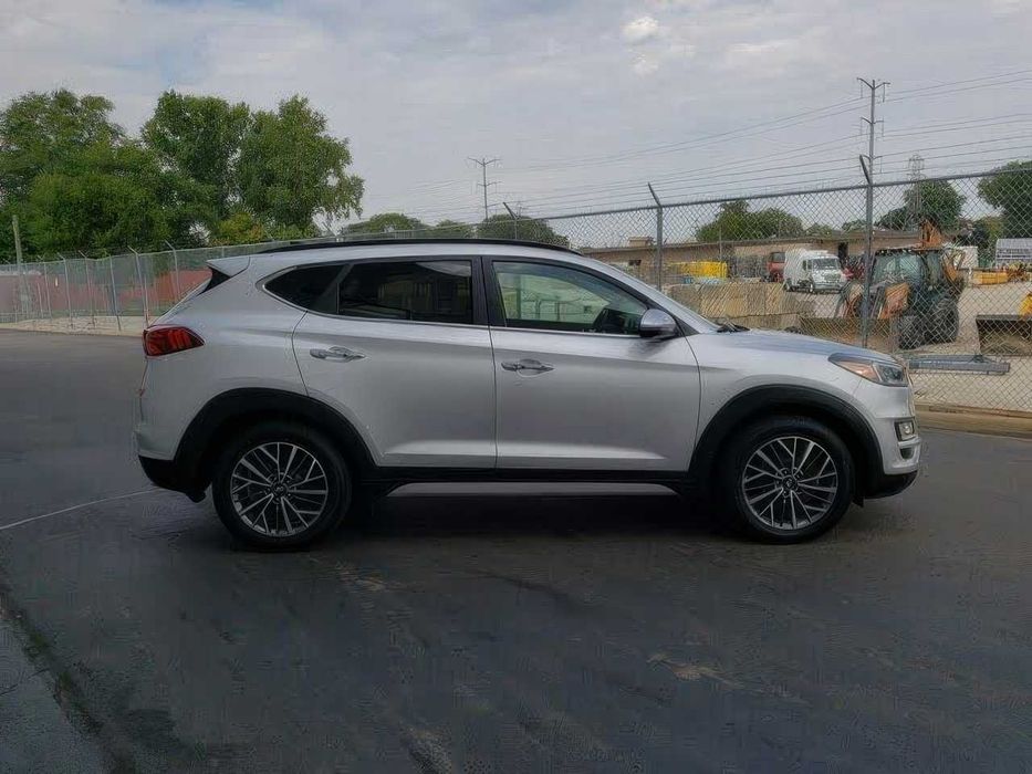 Hyundai Tucson Ultimate      2019