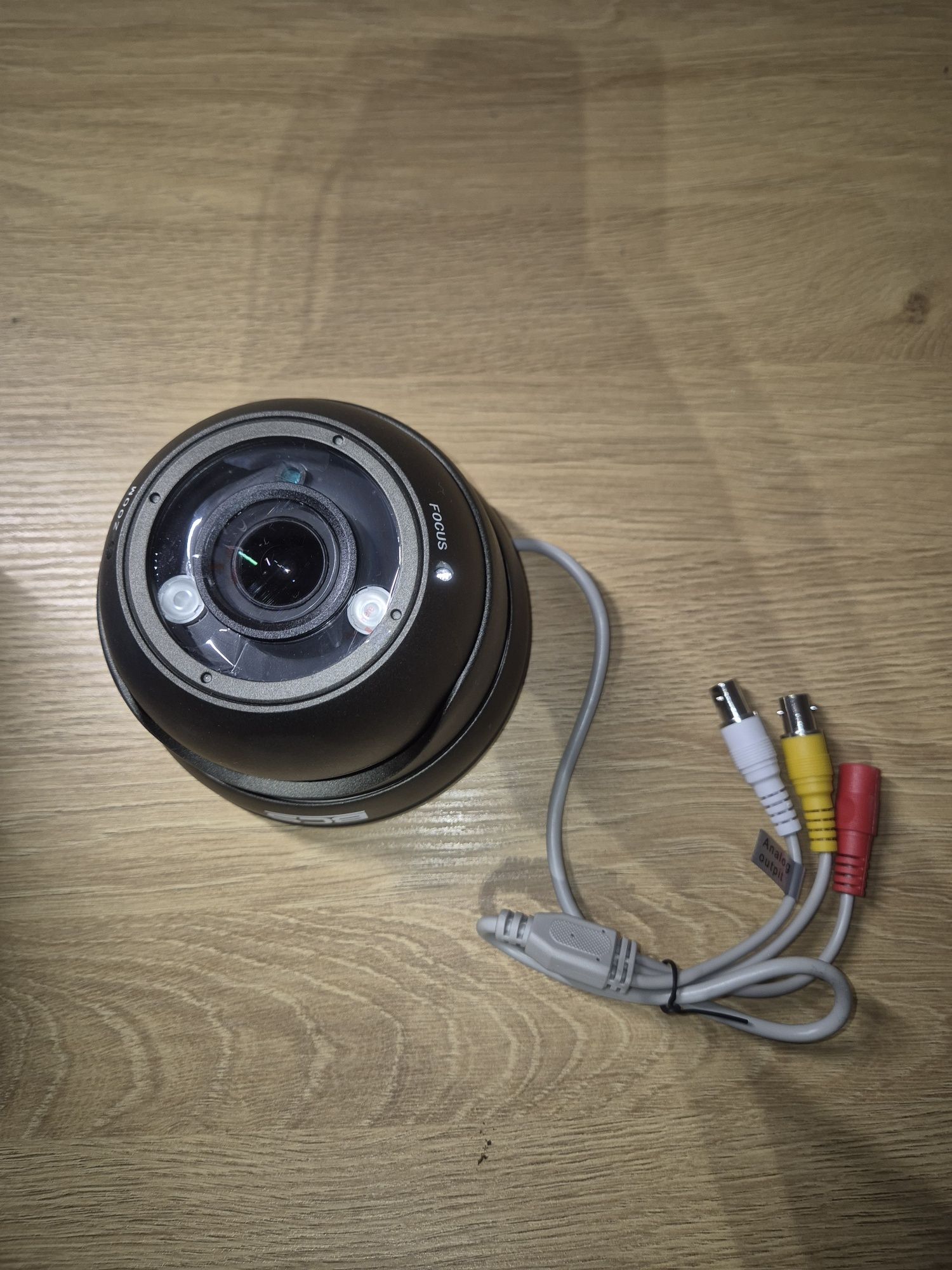 Kamera kopułowa zewnętrzna HDCVI BCS-DMHC 44200IR3