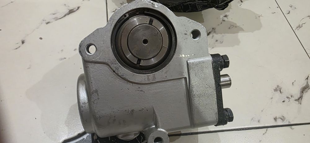 Рулевая колонка газель без гур новая