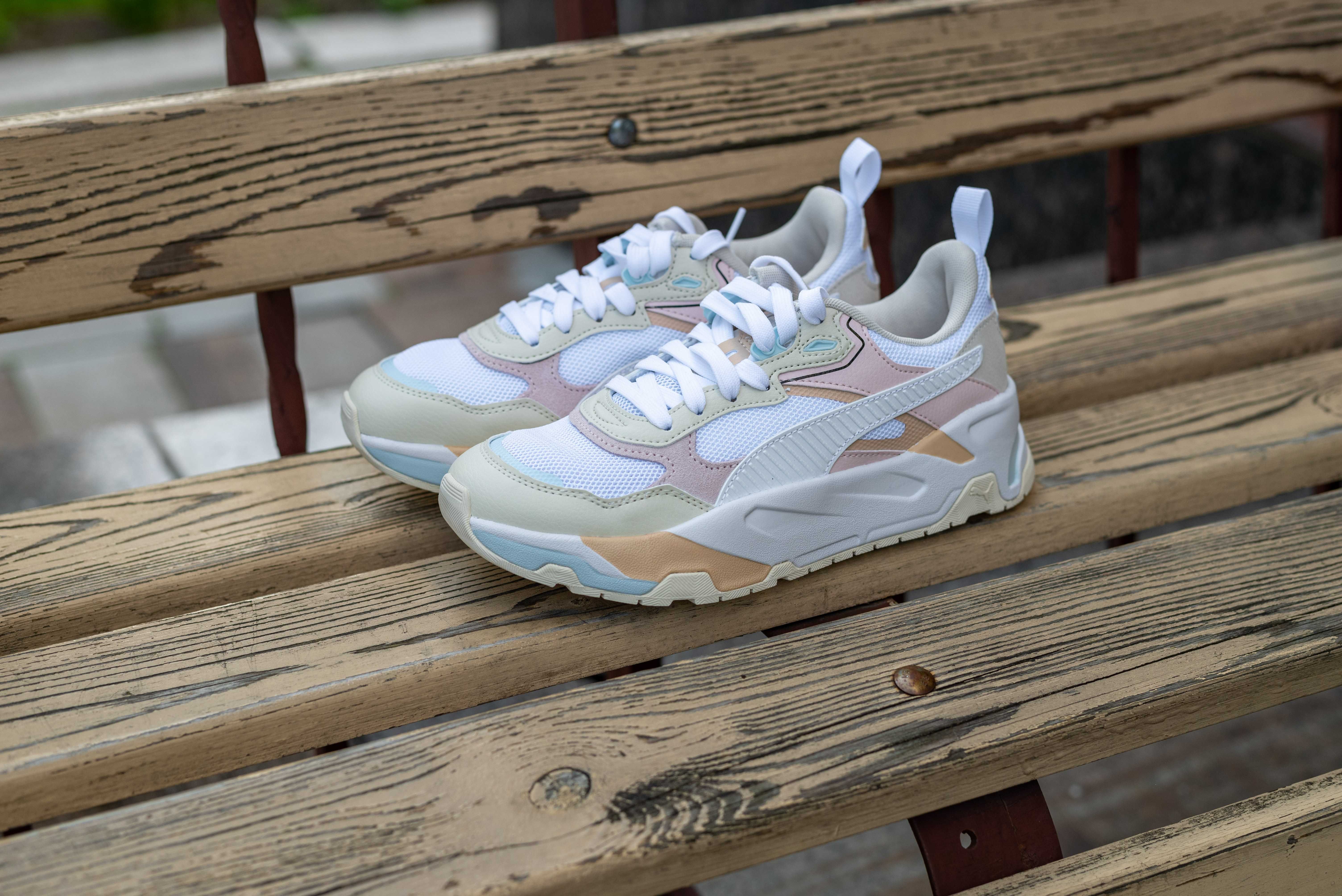 Жіночі кросівки Puma Trinity 395490 17 Оригінал