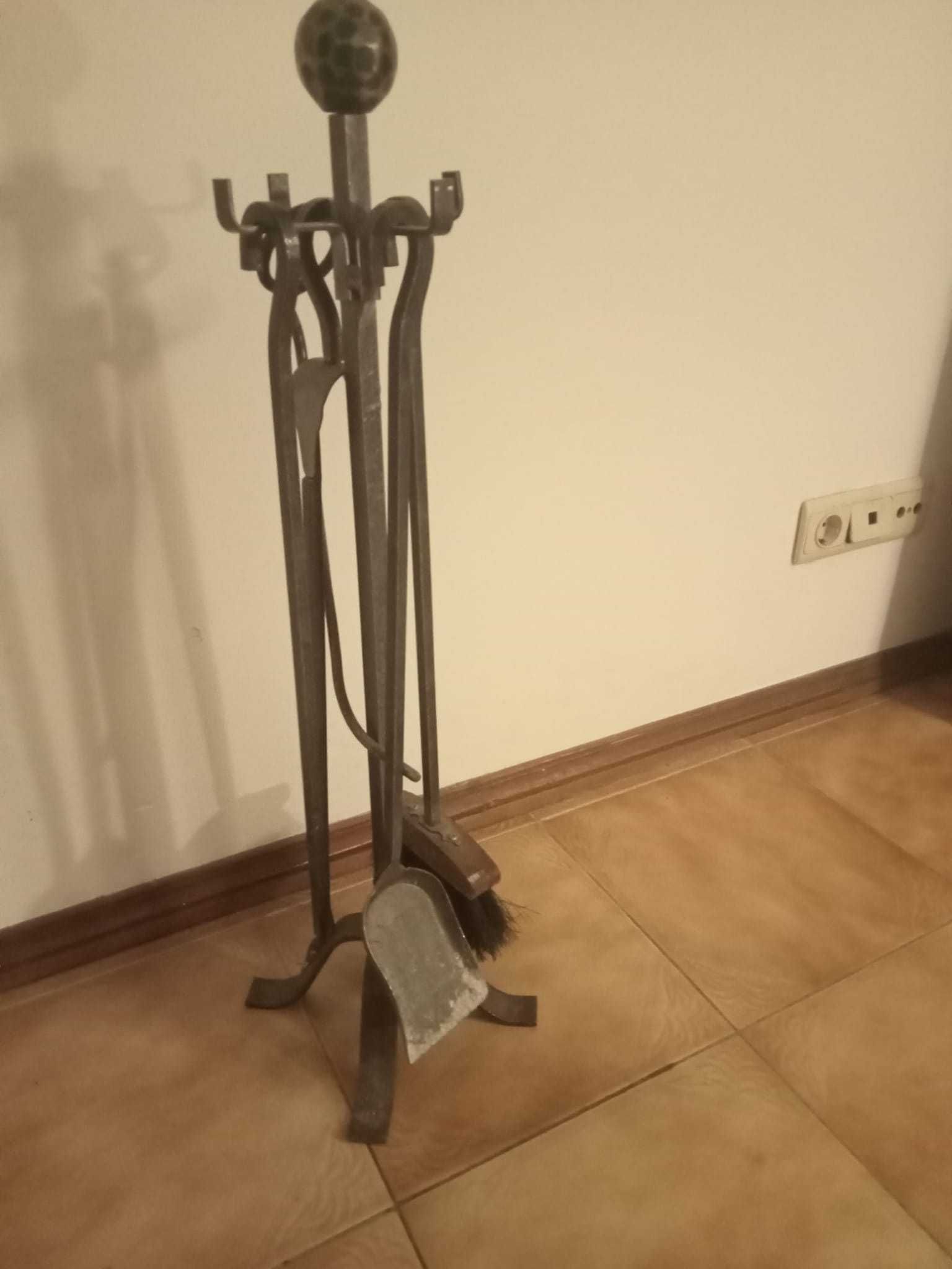 acessórios lareira