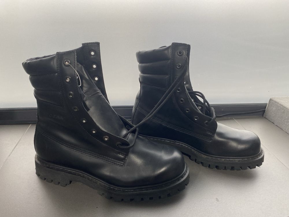 Buty wojskowe Wojas - rozmiar 43
