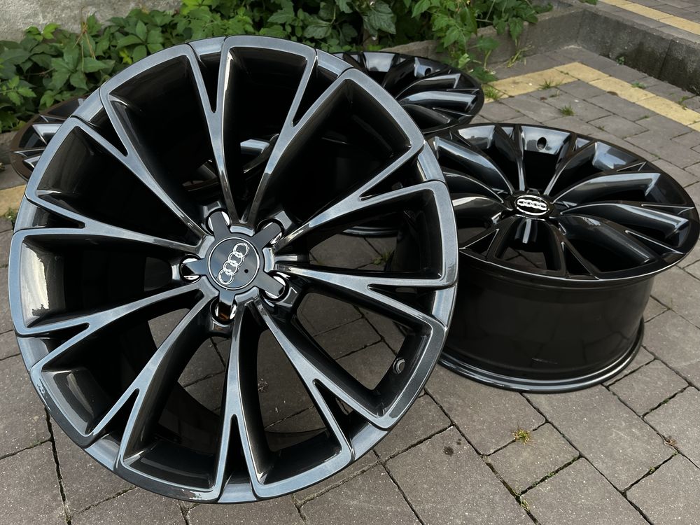 Felgi 19 5x112 Audi A8 A7 A6 A5 A4 Q3 Q2 Q5 Q7 *Idealne
