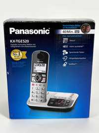 Telefon bezprzewodowy Panasonic KX-TGE520GS