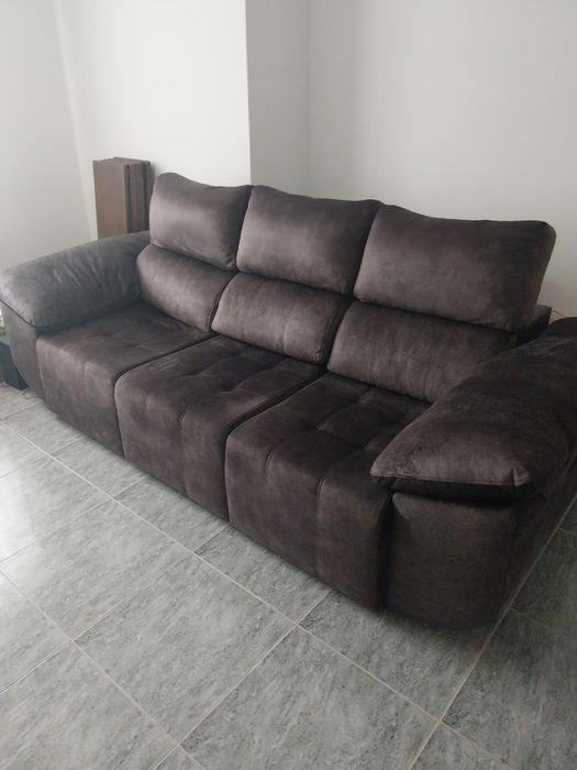 Sofá cama como novo