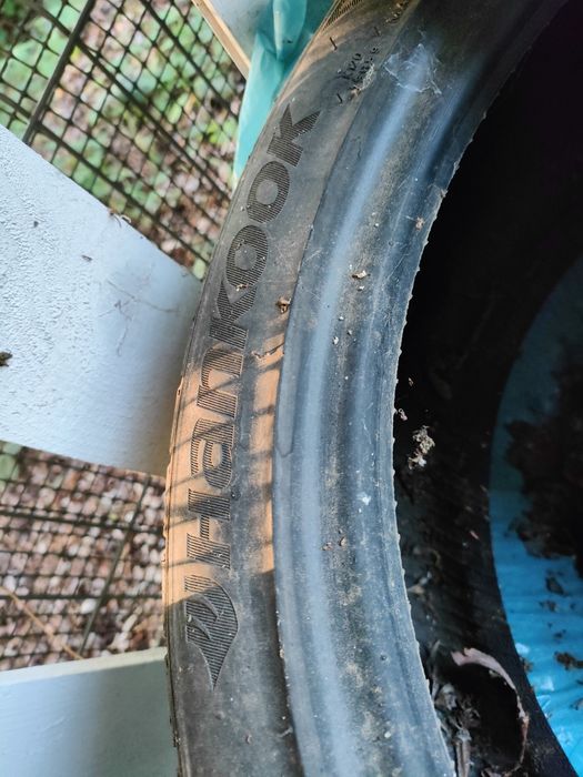 Opona Hankook letnia 18ka - 1 sztuka