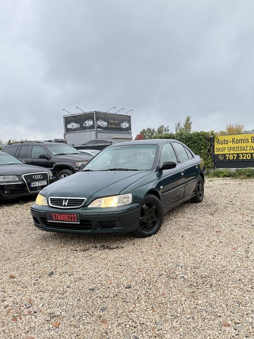 Na Sprzedaż Honda Accord 1.8LPG/oszczędny/klima/fajny st/długie oplaty