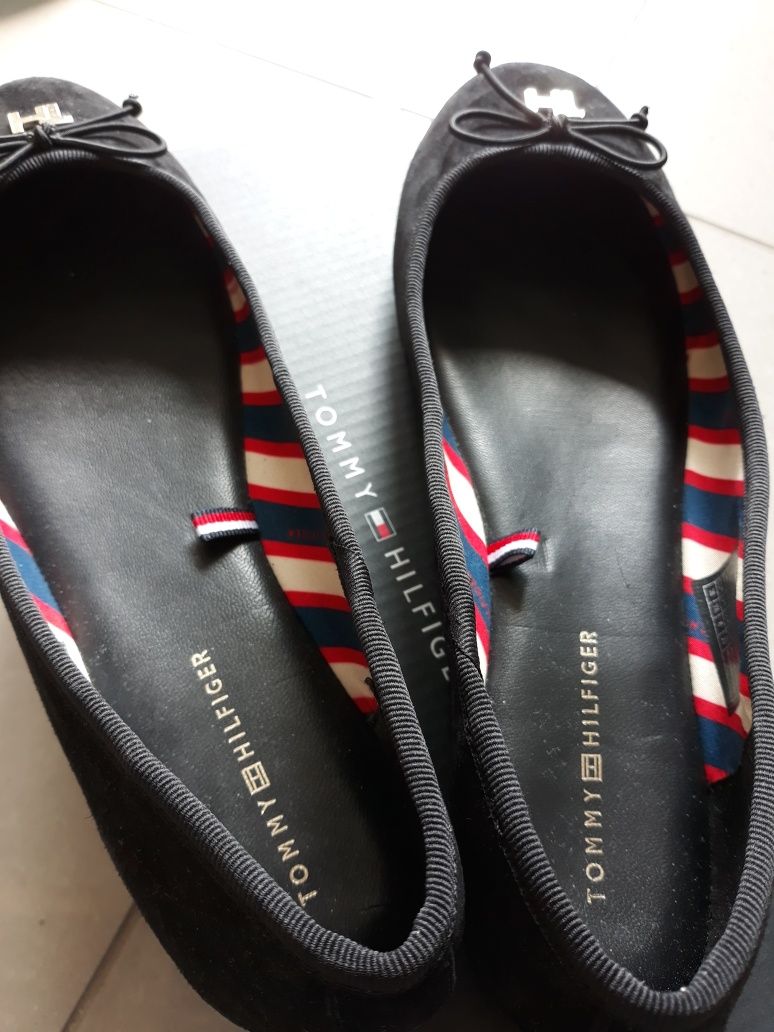 Balerinki rozm. 36-Tommy Hilfiger