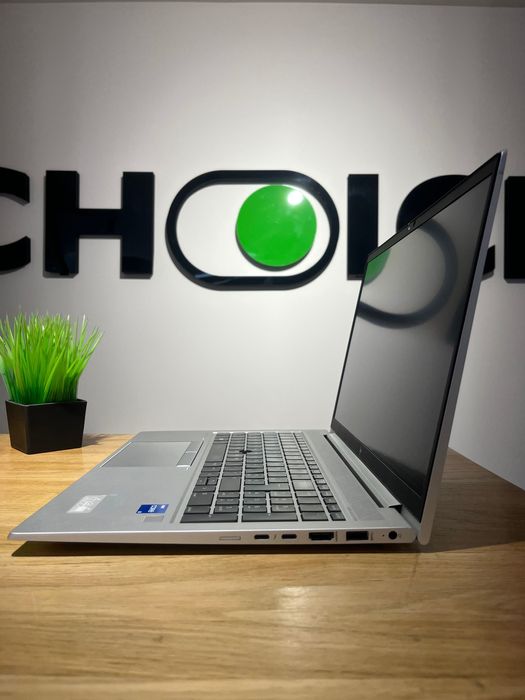 Laptop HP EliteBook 850 G8 i5-1135G7 8GB/256GB SSD Klasa A-