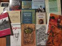 Книги іноземною мовою, різна тематика