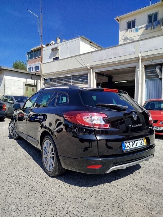 Renault Megane 1.5Dci