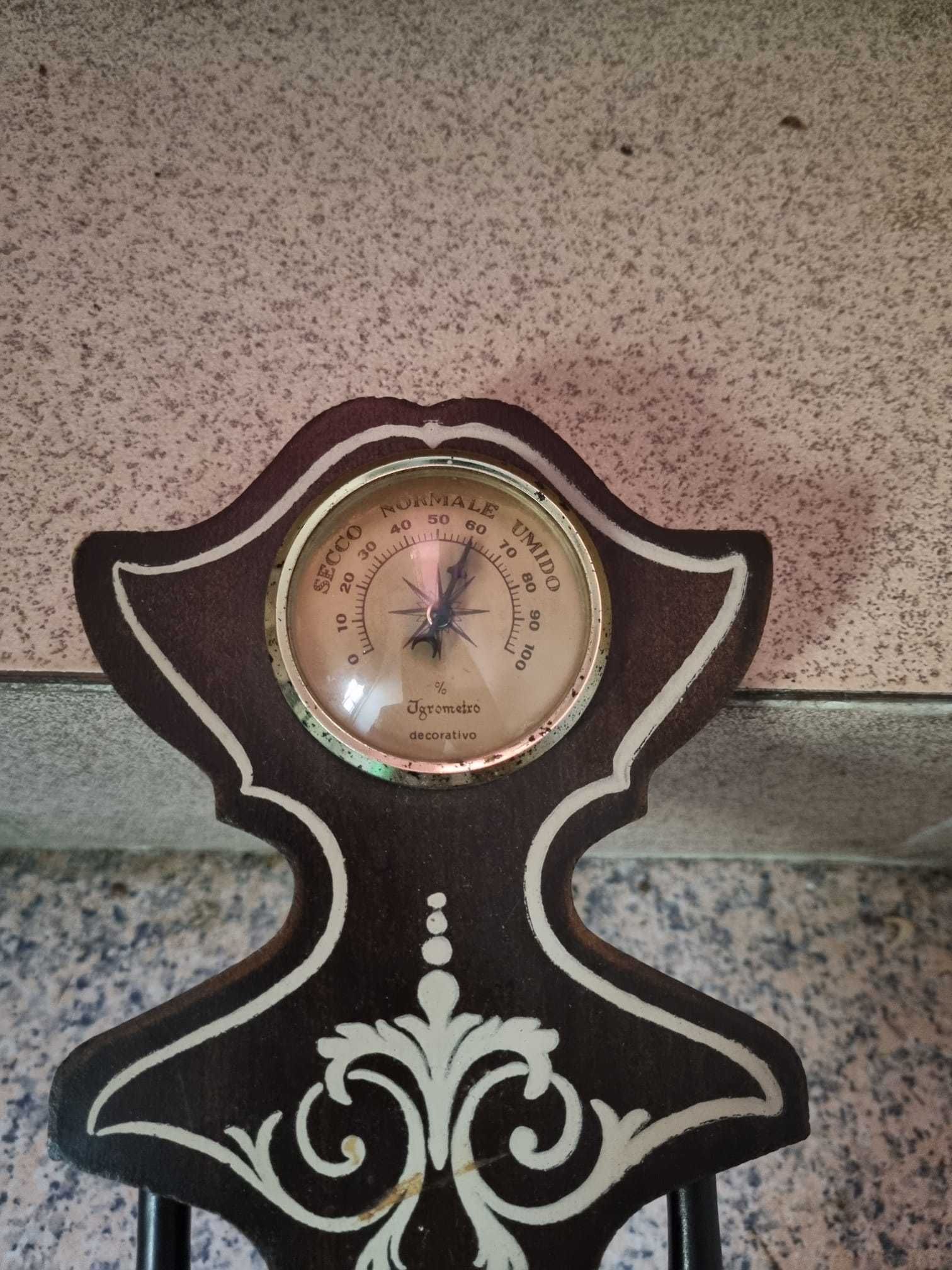 Relógio Antigo para pequeno Restauro