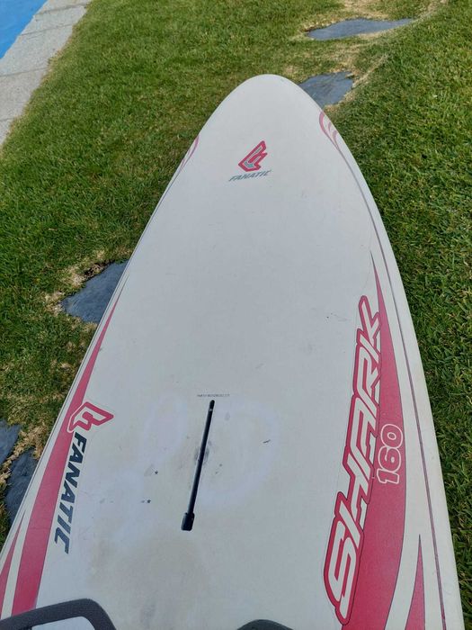 Prancha de windsurf Fanatic Shark 160 L