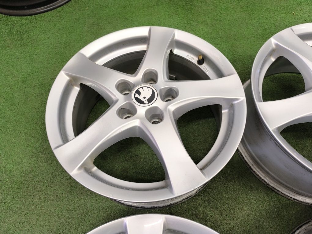 16" felgi 5x112 et41 Skoda Octavia Superb Yeti Vw Golf Touran Caddy