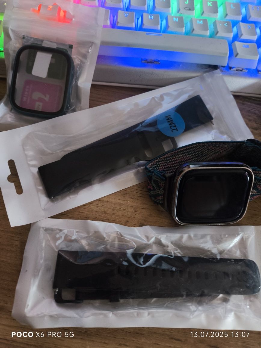 Redmi Watch 3 Active Czarny