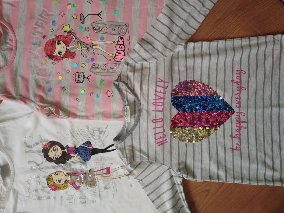 Набор кофточек LC Waikiki для девочки