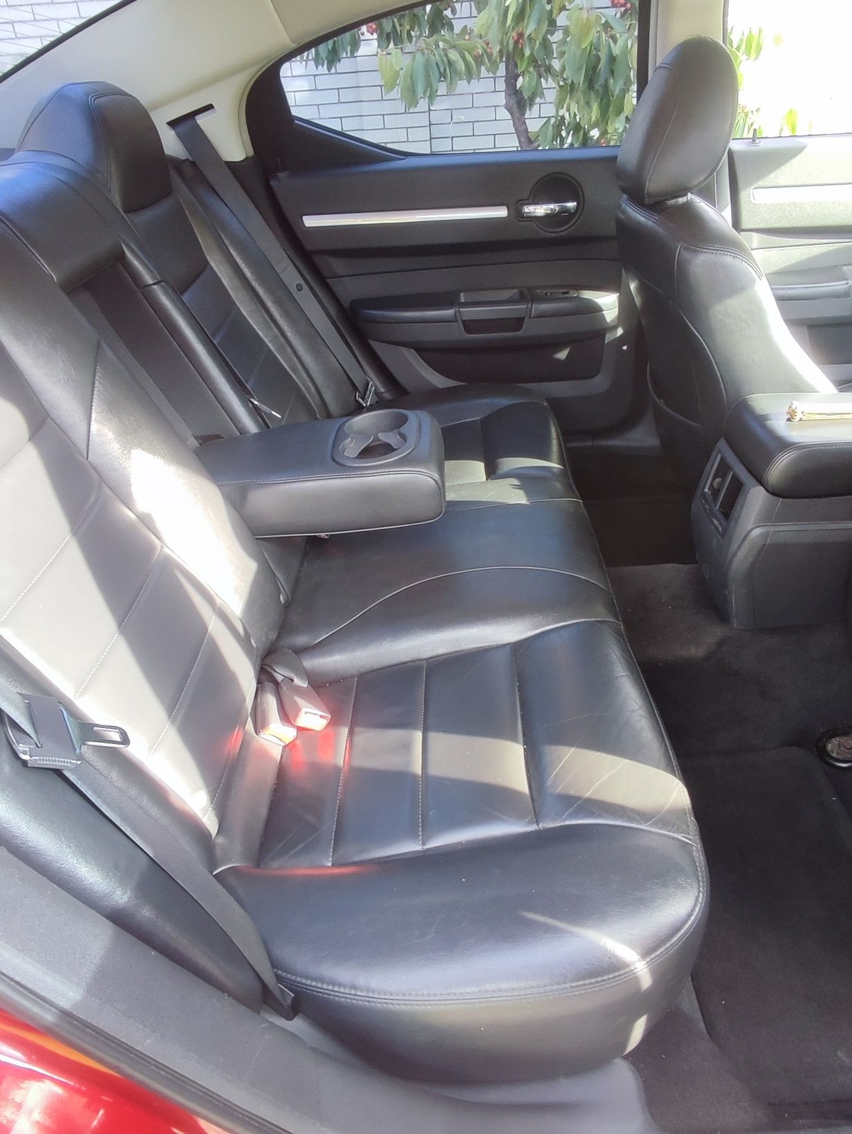 Dodge charger 3.5 awd 2008