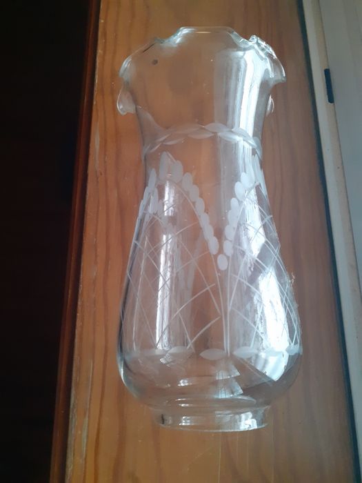 Tulipa ou bocal conforme foto.