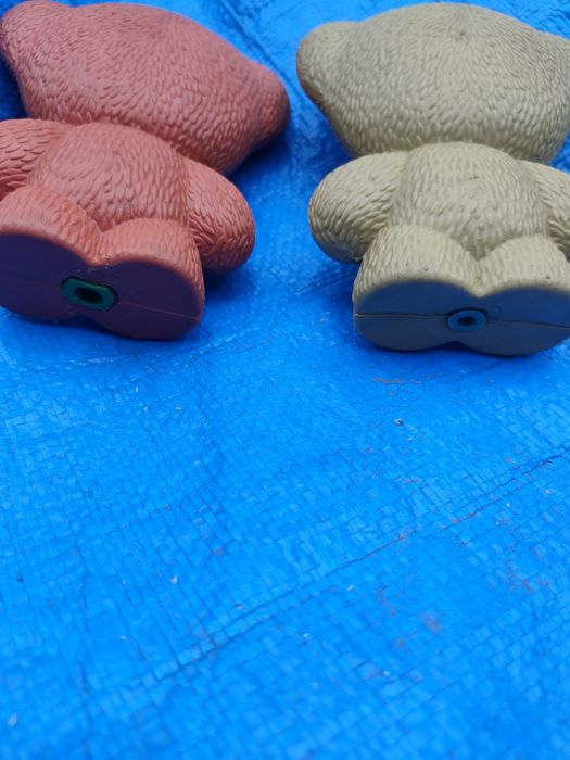 Miś Zezolek prl/ Zezolek prl / Zabawka dla dzieci Miś Zezolek prl