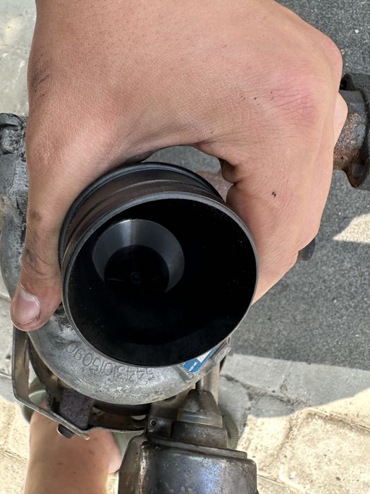 Турбіна 1.9 TDI BLS Passat B6 Octavia Touran Golf Jetta