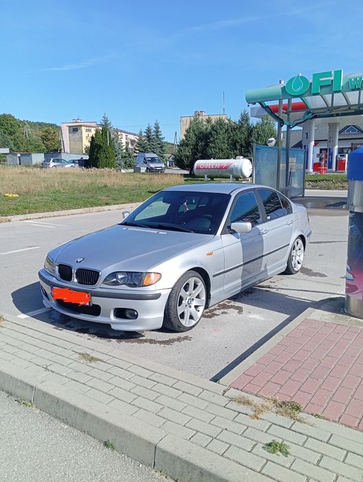 Sprzedam BMW E46 320d sedan