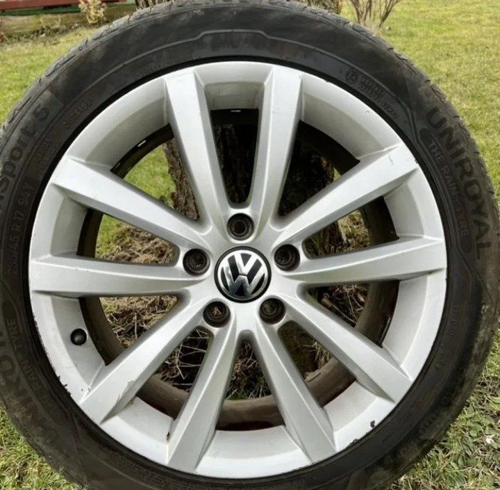 Volkswagen Passat 2.0