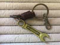 Porta chaves em bronze Playstation/Teclado/Ferramentas…