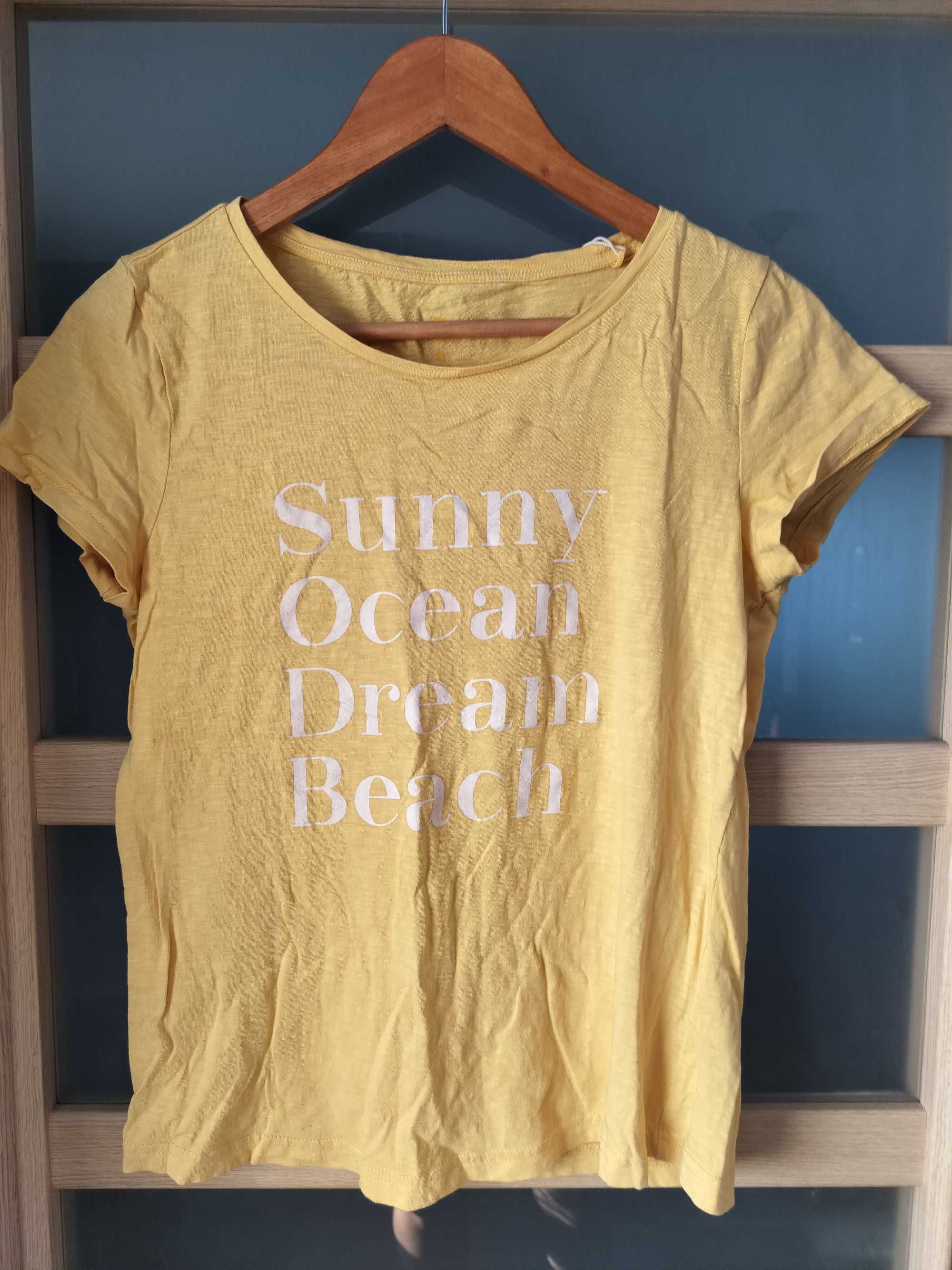 T-shirt damski XS