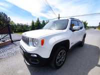 Jeep Renegade 2.4 Benzyna + LPG Automat 4x4