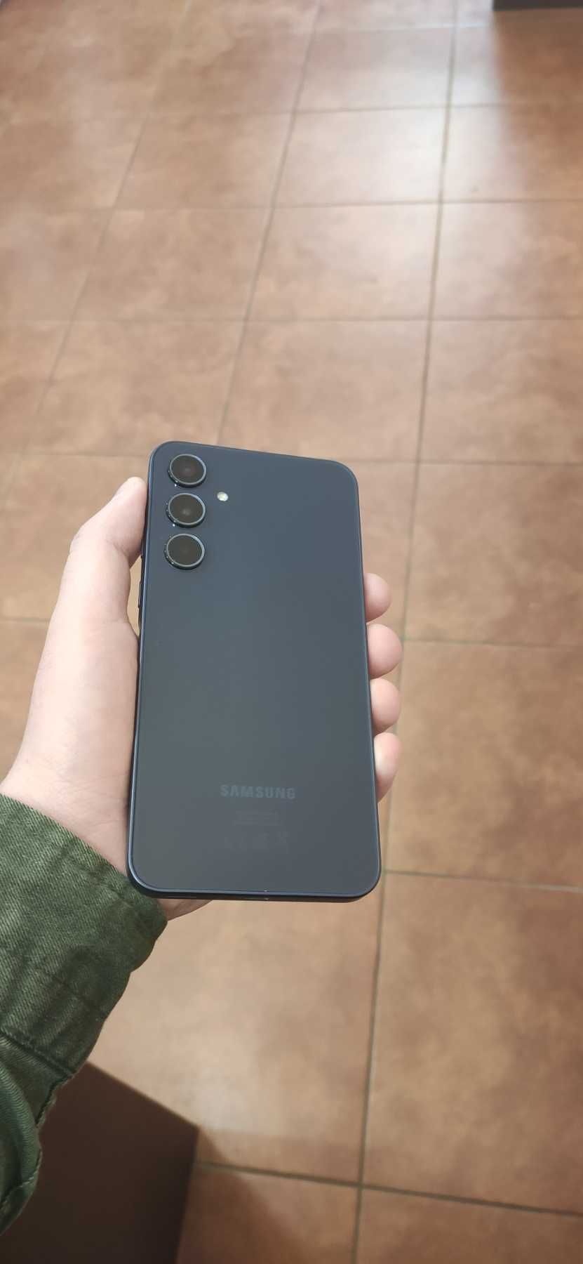 Samsung A356B Galaxy A35 5G 6/128GB ,Navy EU !!!ВЖИВАНИЙ!!!