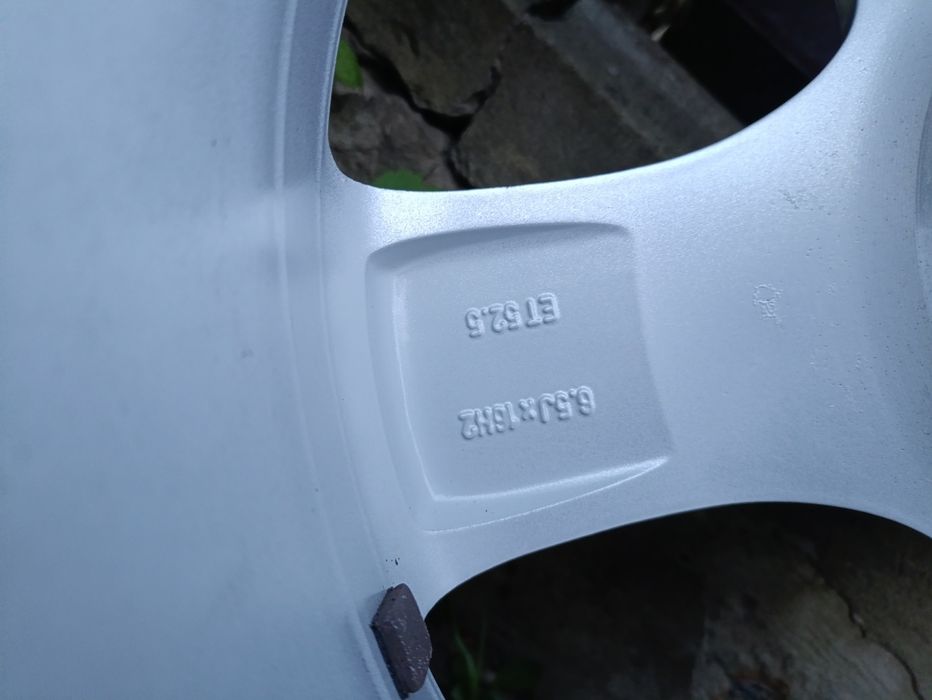 Диски R16 4x108 Mazda Ford.